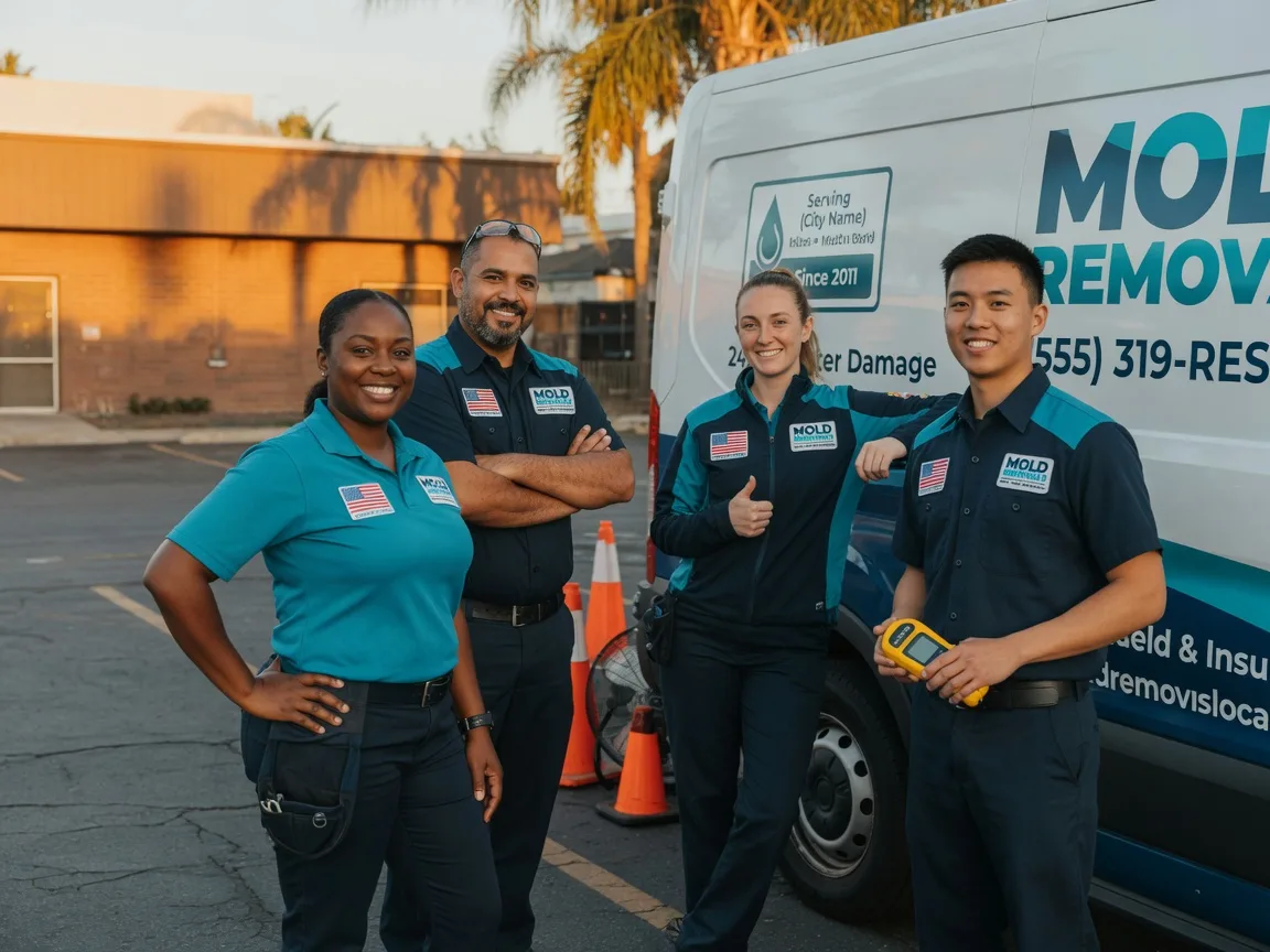 Water Damage Restoration company in Arcadia, SC